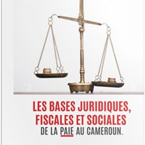 legal, tax, and social foundations of payroll in cameroon