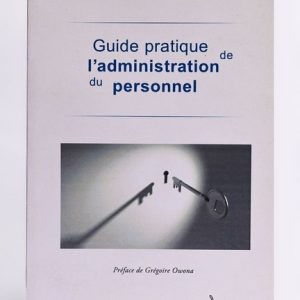 practical guide to personnel administration
