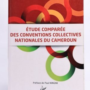 comparative study of national collective agreements in cameroon