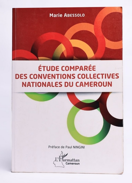 comparative study of national collective agreements in cameroon
