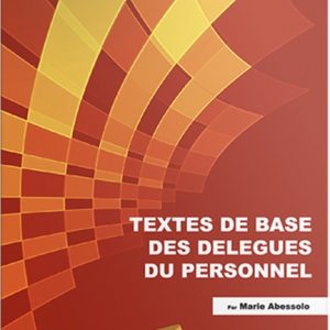 basic texts for staff representatives